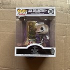 Funko Pop! Deluxe: Disney - Jack Skellington with Christmas Door #1360
