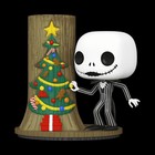 Funko Pop! Deluxe: Disney - Jack Skellington with Christmas Door #1360