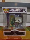 Jack Skellington With Christmas Door Funko Pop Deluxe #1360 NBC