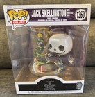 Funko Pop! Disney Nightmare Before Christmas Jack Skellington with Door #1360