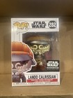 Funko Pop! Star Wars Smuggler's Bounty Lando Calrissian # 282 NEW Exclusive
