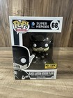 Funko POP! Black Lantern Reverse Flash #68 DC Super Heroes Vinyl Figure