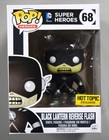 Black Lantern Feverse Flash DC Comics Funko Pop! #68 Hot Topic Exclusive NIB