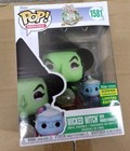 Funko Pop Wicked Witch With Winged Monkey SDCC 2024 Summer Convention