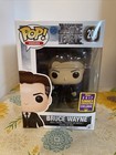 Funko POP! #200 Bruce Wayne Justice League 2017 Summer Convention Exclusive