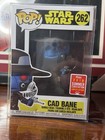 Funko Pop Star Wars Cad Bane SDCC 2018 Summer Convention Exclusive