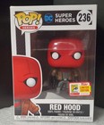 Funko Pop! DC Super Heroes Red Hood San Diego Comic-Con SDCC 2018 Exclusive