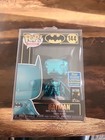 Funko Pop! DC Batman Teal Chrome Summer Convention Exclusive #144