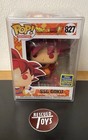 Funko Pop SDCC Dragonball Super SSG Goku #827 2020 Summer Convention Exclusive