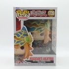 Yu-Gi-Oh Magician's Valkyria Funko Pop! Vinyl Figure #1735 Yugioh Dark Magician