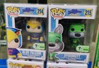 Funko Pop DynoMutt And Blue Falcon - Emerald City Comic Con (Exclusive) 214 215