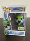 Funko Pop! Blue Falcon Dynomutt 215 Vinyl Figure 2017 Emerald City Comicon
