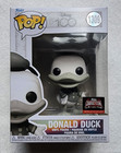 FUNKO POP! DISNEY TARGET CON 2023 LIMITED EDITION EXCLUSIVE DONALD DUCK #1309