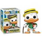 DISNEY DONALD DUCK 90 - DAPPER DONALD DUCK 3.75" POP VINYL FIGURE FUNKO 1444