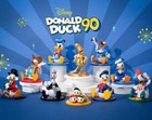 9 Sealed POP MART Disney Donald Duck 90th Anniversary Series Blind Box Figure