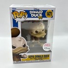 Funko Pop! Disney Parks Exclusive - Sepia Donald Duck 90th #1471