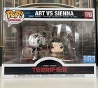 Funko Pop Amazon exclusive Terrifier Art Vs Sienna Moment