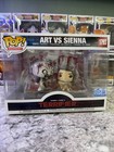 Art Vs Sienna Funko Pop 1793. U.S Based And Ready To Ship!