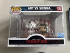 Funko Pop Moments: ART vs. SIENNA #1793 Terrifier Series Amazon Exclusive