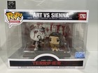 🔒 Terrifier 2 - Art vs Sienna US Exclusive Pop! Moment 1793