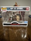 Funko Pop! Moments: Terrifier - Art vs Sienna - Amazon (Exclusive) #1793 Inhand