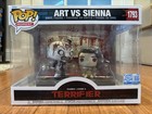 Funko Pop! Moments: Terrifier - Art vs Sienna - Amazon (Exclusive) #1793 In Hand