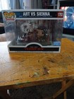 Funko Pop Terrifier Art the Clown vs Sienna Figure