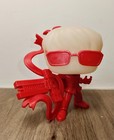 Prototype Funko Pop Animation Trigun Nicholas D. Wolfwood Vinyl Figure Test Shot