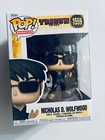 Funko POP! - Trigun #1559 - Nicholas D. Wolfwood - Sealed