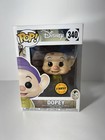 Funko Pop! Vinyl: Disney - Dopey (Chase) #340 D7