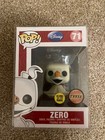 Funko POP! Disney: Zero Glow In The Dark Chase 71