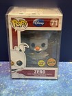 Funko POP! Disney: Zero GITD glow Nightmare Before Christmas Chase 71