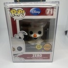 Disney Nightmare Before Christmas: Zero(Glow Chase) #71 Funko Pop! w/Hardstack!!