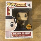 Funko Pop! Mr. Bean in Pajamas #786 (Chase)
