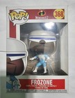 Funko Pop! Disney Pixar Incredibles 2 - Frozone # 368 Vinyl Figure