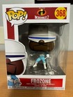 Funko POP! Disney's INCREDIBLES 2 - FROZONE figure #368