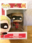 Funko POP! Vinyl: Disney Pixar The Incredibles 2 – Dash (#366)