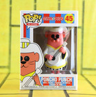 Funko Pop! Otter Pops Poncho Punch #45 With Protector