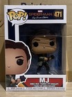 Funko Pop Marvel Spiderman: Far From Home MJ #471