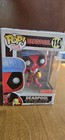 Funko POP Marvel Bath Time Deadpool 114 Vinyl Figure