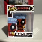 FUNKO DEADPOOL BITTY POP  "BATHTIME " #114