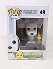 Funko Pop Peanuts #49 Snoopy & Woodstock Vinyl Figure