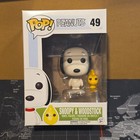 Funko POP! Peanuts: Snoopy & Woodstock #49 + Protector**