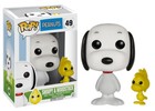 Funko Pop! Vinyl: Peanuts - Snoopy (w/ Woodstock) #49