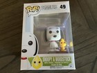 Funko Pop! Vinyl: Peanuts - Snoopy (w/ Woodstock) #49