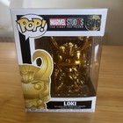 Funko POP! Marvel First 10 Years Loki Gold #376 Vinyl Figure