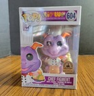 Funko Disney Exclusive Chef Figment 604 Figure Epcot Center Food & Wine Festival