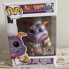 Funko Pop! Chef Figment Vinyl Figure Epcot Food Wine Festival Exclusive #604