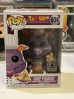 Funko Pop! Chef Figment #604 Disney Parks Exclusive Epcot Food & Wine NIB