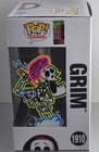 Funko Pop Grim #1910 Toyzilla Custom Art Series Grim Adventures of Billy & Mandy